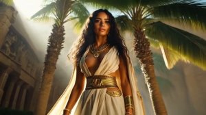 AI-Египет- Принцессы-Женщины воины