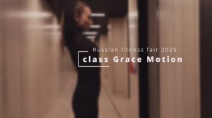Russian fitness fair 2025