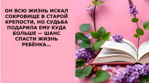 Истории из жизни. ОН ВСЮ ЖИЗНЬ ИСКАЛ СОКРОВИЩЕ Аудио рассказы, Жизненные истории слушать