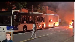 Подборка безумных новостей. Швейцарские погромы