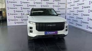 Jaecoo J7VIN:LVVDB21B8PC047752