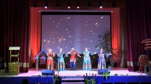 За Отечество, народный ансамбль "Светлица", 2025г