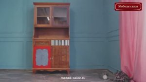 Буфет "Gouache" M10532ETG от фабрики Этажерка