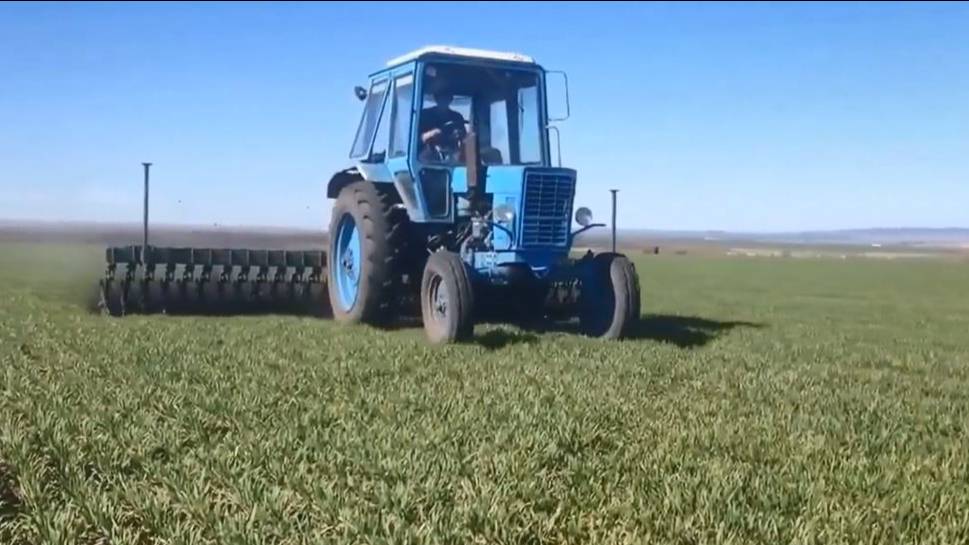 Борона ротационная  мотыга смотреть онлайн