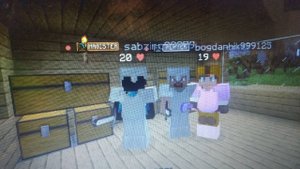 незеритчики зарейдили нас! минус две железки ! богдан стал терминатором