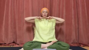 Караси крийя - для 10-ой проекции ума «Актёр»