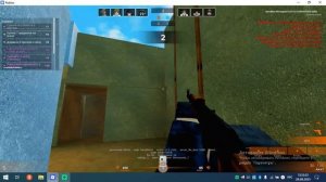 Стендофф в роблокс