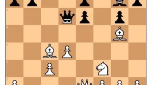 Михаил Таль в 50 лет гениально _разносит_ Анатолия Карпова, зал аплодировал стоя