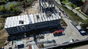 ЖК «Авангард Парк» в августе 2025 г