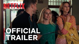 Diary of a Ditched Girl TV Series, season 1 - Official Trailer | Netflix