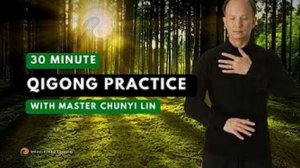 YT02-04 Пять базовых элементов с основателем школы Цигун Весеннего Леса Чуньи Лин. День 1 из 5