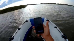 PARSUN T5BMS + Stels 315. Тест скорости лодки Хантер Стелс 315 с мотором Parsun T5bms.