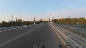 Прокатимся по Луганску. Поговорим о плюсах и минусах жизни в ЛНР.