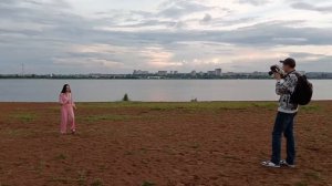 Прогулочная фотосессия. Работа в скоростном режиме