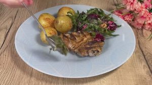 Скумбрия вкуснее лосося! Салатик.Рецепты в описании