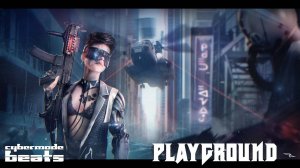 Cyberpunk / Dark Techno / EBM beat  "Playground"