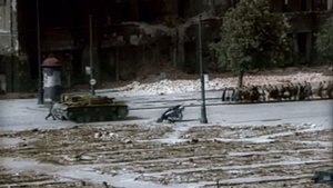 Уникальные обработанные и переозвученные документальные кадры "Варшавского восстания"