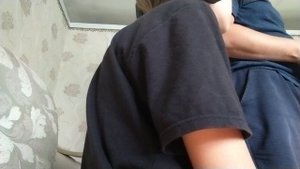 целый день в чёрном