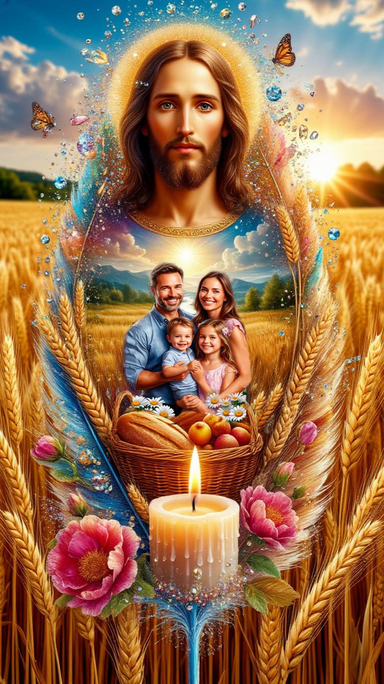 С ОРЕХОВО-ХЛЕБНЫМ СПАСОМ!!! Красивое поздравление