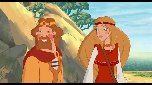 Илья Муромец и Соловей Разбойник