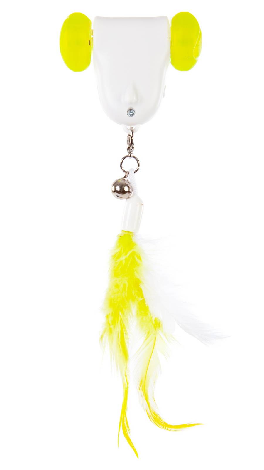 Интерактивная игрушка для кошек и маленьких собак SkyRus "Racing Chase"