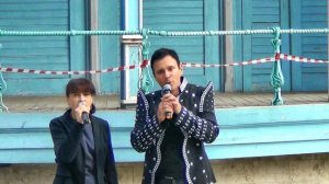 Владимир Волынкин,Ирина Зангиева-Останемся(Курортные вечера 24.08.2025)