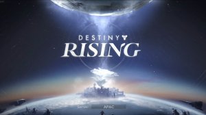 Destiny: Rising - Первый запуск | Дестини Ризинг
