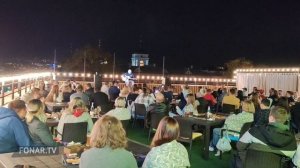 Константин Кулясов из группы «Анимация» в Белгороде