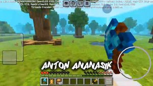 99дней в лесу в МАЙНКРАФТЕ!!