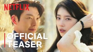 Genie, Make a Wish TV Series, season 1 - Official Teaser | Netflix
