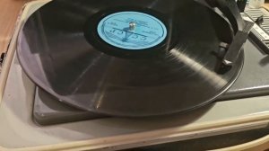 слушаем патефонный шеллак на 78 оборотов