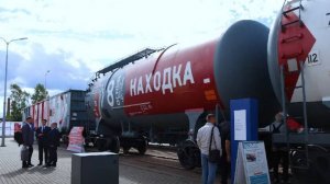 На салоне «PRO//Движение. Экспо» ЦИР РЖД представил ряд перспективных решений