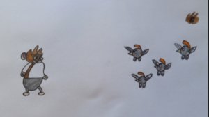 Обучалки-приключалки. Super Monkey Legend. Глава 4. 28-32 уровни.