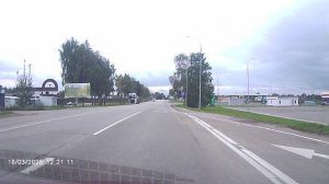 ТЕСТ ВИДЕОРЕГИСТРАТОРА  3 в 1  STONELOCK SHASTA  радаром и информатором камер на дорогах