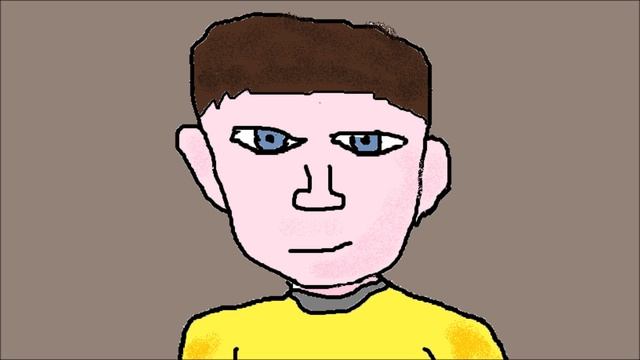 Старый мультфильм