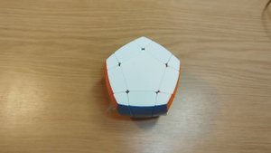 Коллекция головоломок. Часть 96. SengSo 7-Axis 3-Layers Cube