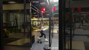 Сопова Светлана чк Курск 79 #terfit#TERFIT_ Челлендж#TERFIT_Подтягивания_выпады