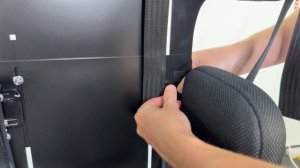 Hercules Prime R129 - Боковые поддержки, узкие