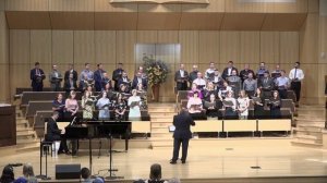 Небесной чистотой влекомый.. (Хор)