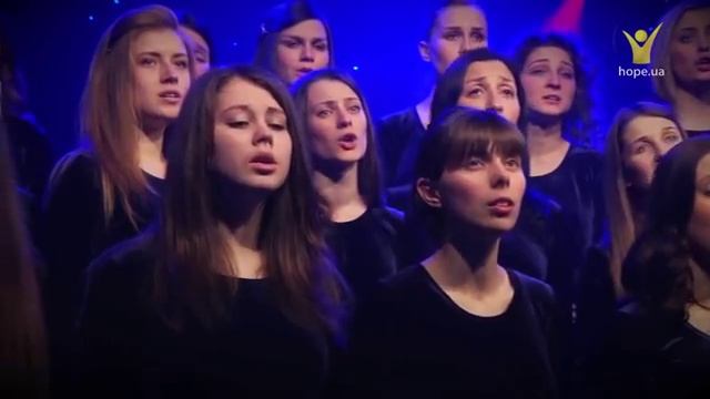 Хор УАЦВО — Обнови, Господь, Ты души моей огонь