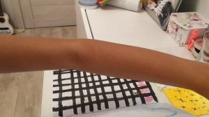 первый (надеюсь) шортс бумажные сюрпризы