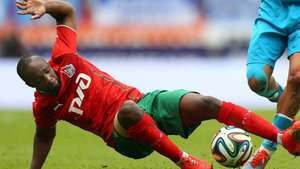 Экс-футболист "Локомотива" Диарра потребовал от ФИФА 65 млн евро компенсации