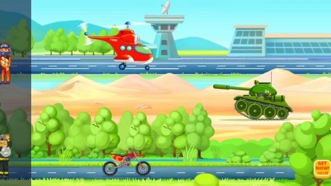 Игра для малышей