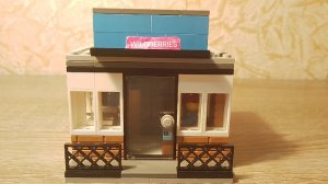 ЛЕГО САМОДЕЛКА WIDBERRIES