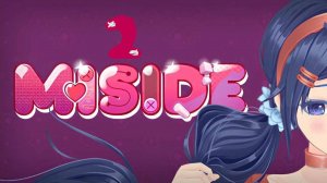 Играю в Miside 2 часть Всё было хорошо или нет?