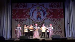 "Черный ворон", "Уж ты Утка", "А у Володи на току"- ансамбль "Услада" гг. Владимир-Суздаль