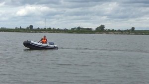 Новый 2х-тактный лодочный мотор Mikatsu M9.9FHS Pro с ПВХ лодкой Андромеда Air 360
