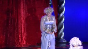 Андрей Бирин - Ария Эжени Данглар ("Я - Эдмон Дантес")