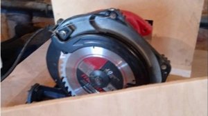 Бюджетный цыркулярный станок