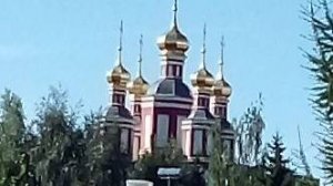 Храм Архистратига Михаила в Тропарёво - 1.